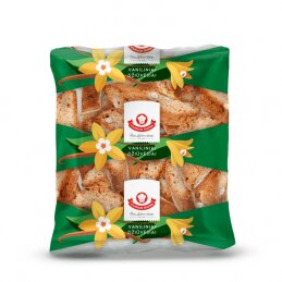 Vaniliniai džiūvėsiai, 250g