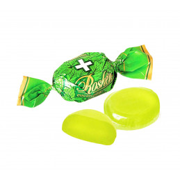 Karamelė ROSHEN eukaliptų skonio