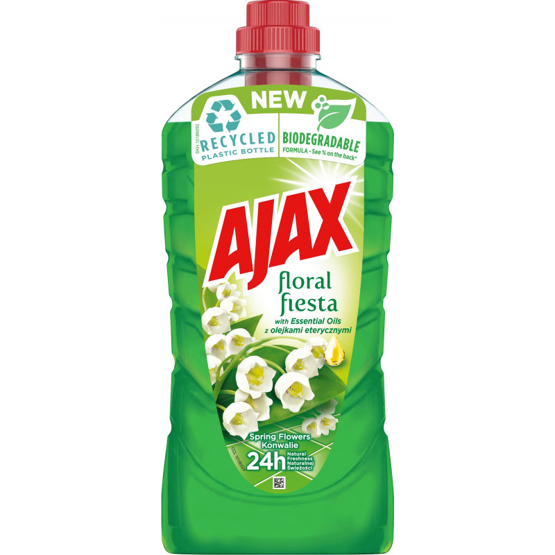 Valiklis  Ajax  Floral Fiesta Spring Flowers1000ml