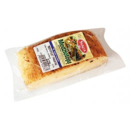 Rūkytas MEDŽIOTOJŲ sūris, 42%, fasuotas