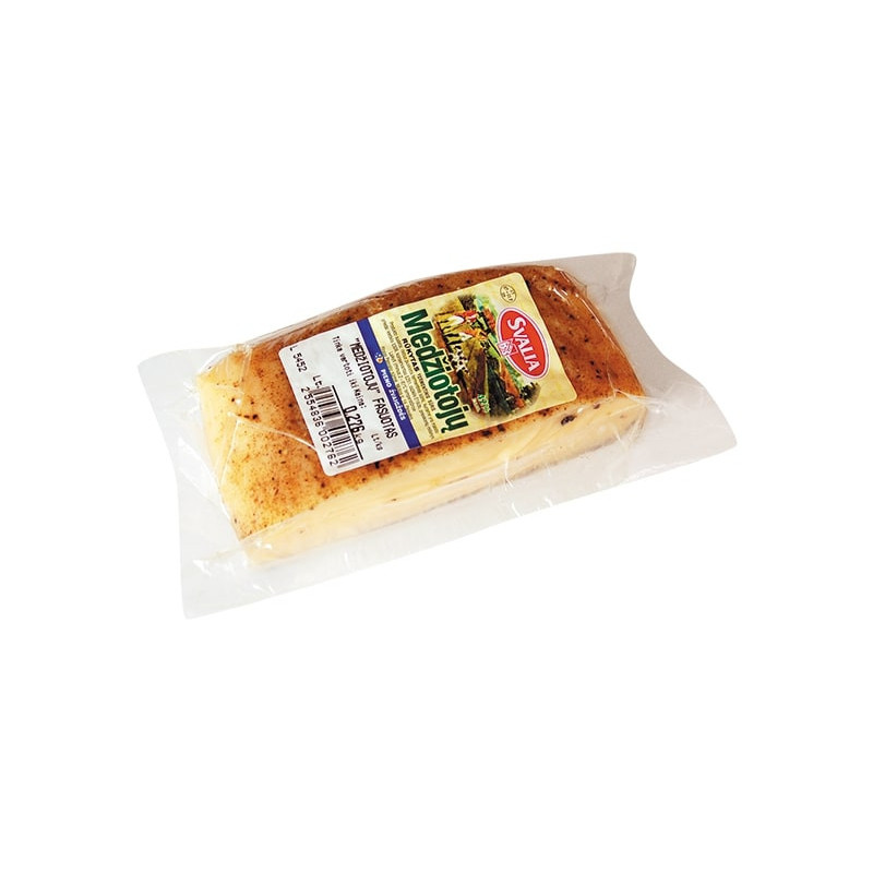 Rūkytas MEDŽIOTOJŲ sūris, 42%, fasuotas