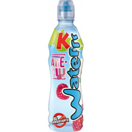 Negazuotas  gėrimas  Kubus Aviečių skonio, 500 ml