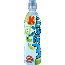 Negazuotas obuolių skonio gėrimas   Kubus, 500 ml