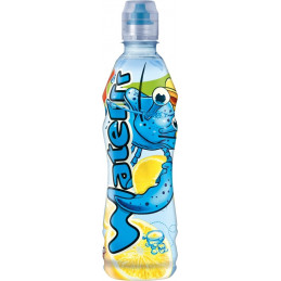 Negazuotas citrinų skonio gėrimas  Kubus, 500 ml