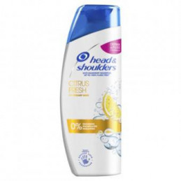 Šampūnas Head&Shoulders  Citrus 400ml