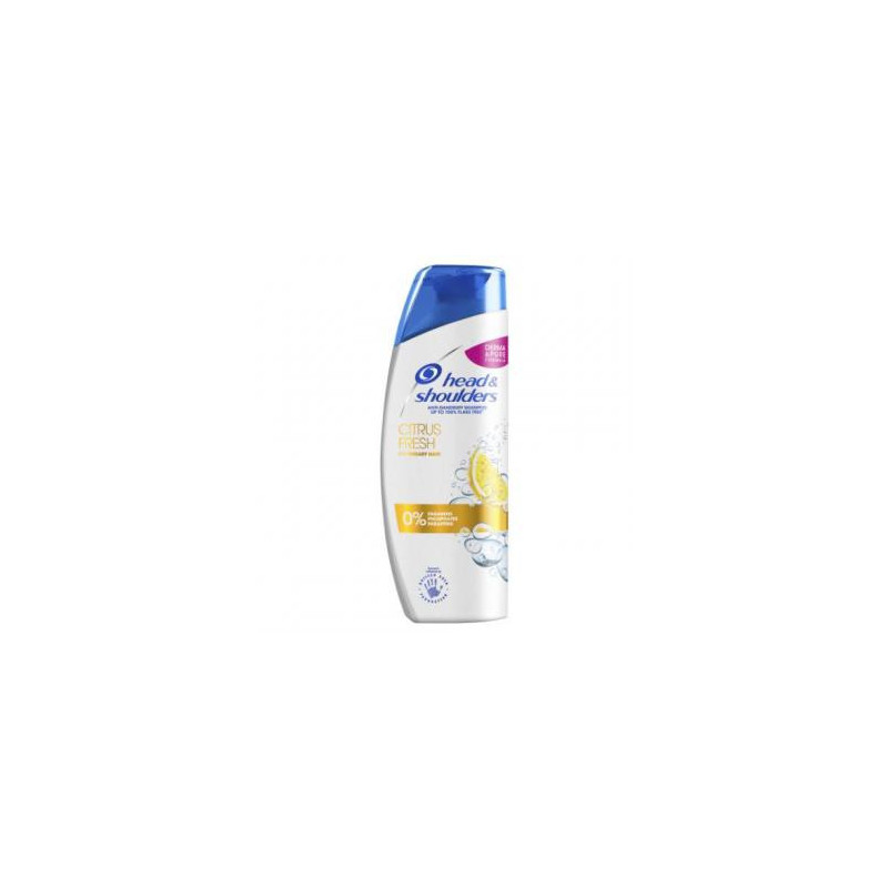 Šampūnas Head&Shoulders  Citrus 400ml