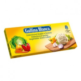 GB Daržovių sultinys 8vnt 80g