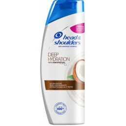 Šampūnas  Head&Sholders  Deap Hydration 400ml