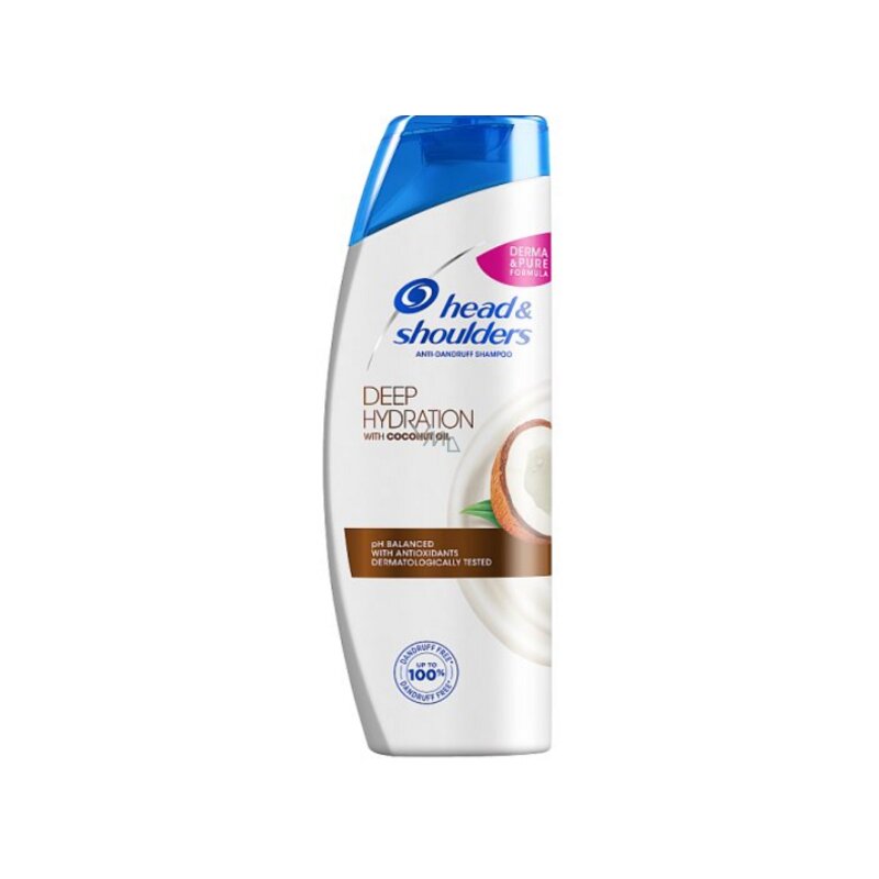 Šampūnas  Head&Sholders  Deap Hydration 400ml