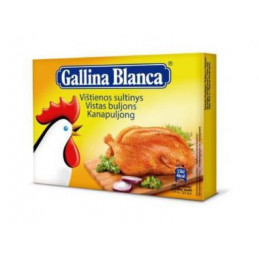 Vištienos Sultinys Gallina Blanca 150g