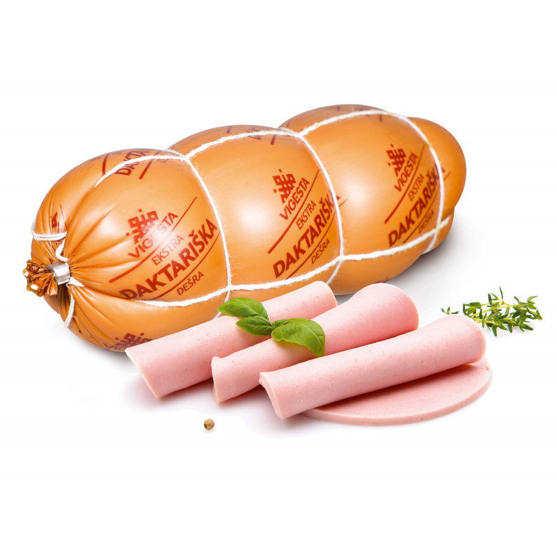 Virta EKSTRA DAKTARIŠKA dešra, a.r., 600g