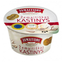 Žemaitiškas kastinys ŽEMAITIJOS 30% rieb., 200g