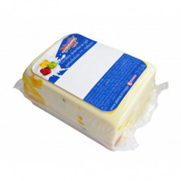 Varškės desertas MAGIJA 300g, 7% riebumo su želė gabaliukais