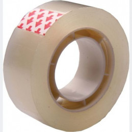 Lipni juostelė 19*33mm skaidri 80156