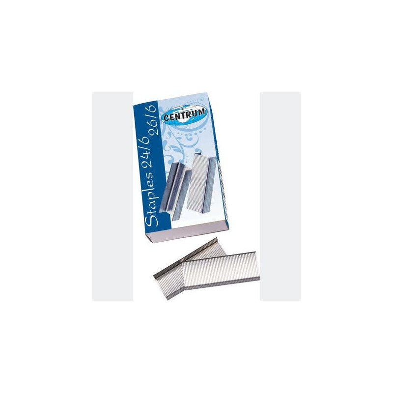 Sąsagėlės Nr.24/6 1000VNT 80069