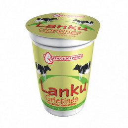 Grietinės ir augalinių riebalų mišinys LANKŲ 30% rieb., 350g