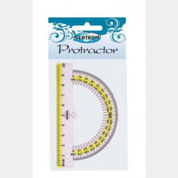 Matlankis plastik. skaidrus 10cm 80729