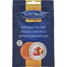 Kepsnių prieskoniai SANTA MARIA, 30g
