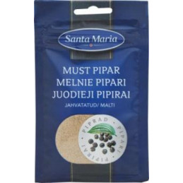 Malti juodieji pipirai SANTA MARIA, 16g