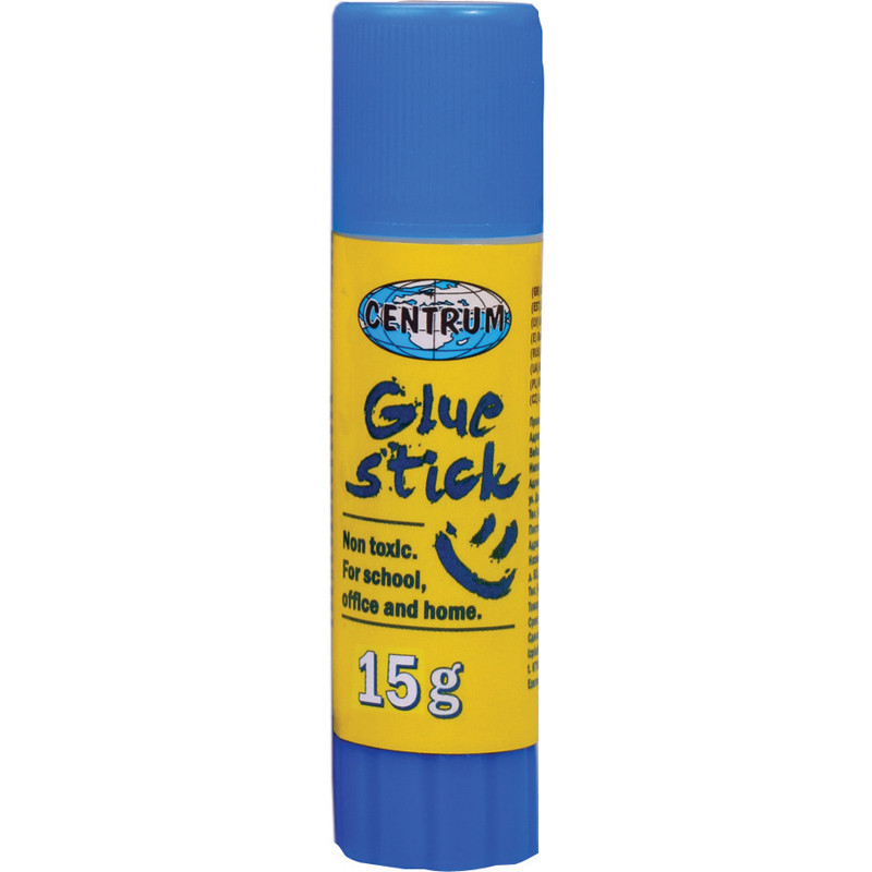 Klijai pieštukiniai PVA 15g LITE 80504