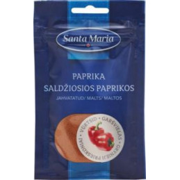Malta paprika SANTA MARIA, 22g