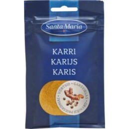Kario prieskoniai SANTA MARIA, 25g