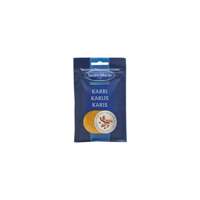Kario prieskoniai SANTA MARIA, 25g
