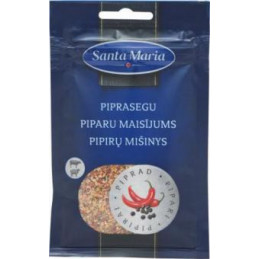 Pipirų mišinys SANTA MARIA, 25g