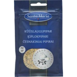 Česnakiniai pipirai SANTA MARIA, 30 g