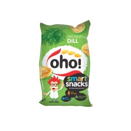 Traškučiai  OHO  60g su krapais