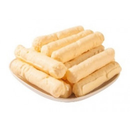 Kukurūzų lazdelės su jogurtinio skonio glaistu 1kg