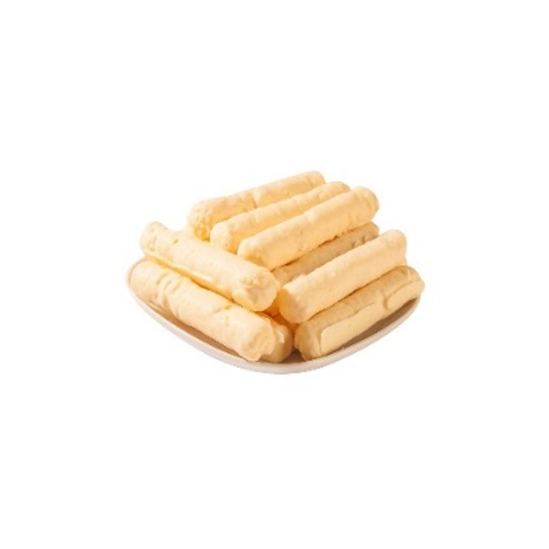 Kukurūzų lazdelės su jogurtinio skonio glaistu 1kg