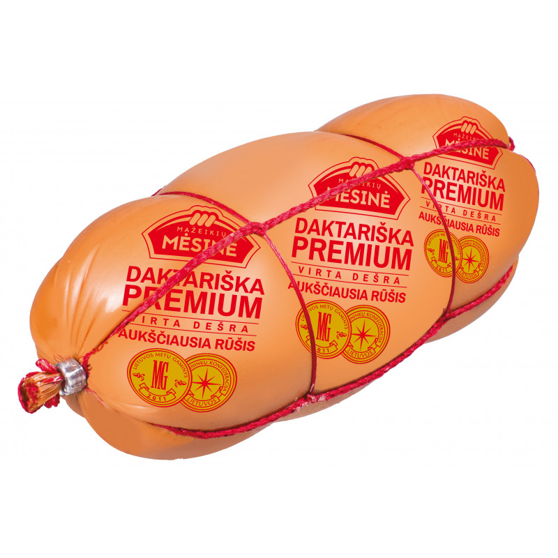 Virta DAKTARIŠKA PREMIUM dešra, a.r., 600g