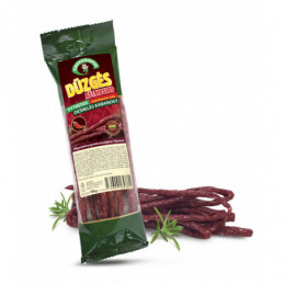 Vytintos aštrios dešrelės  Kabanosy Dūzgės  100g