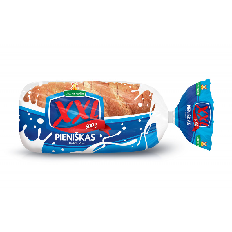 Batonas PIENŠIKAS  XXL, 500g