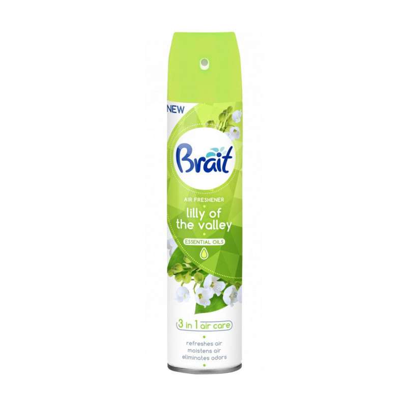 Oro gaiviklis Brait 300ml Fresh linen