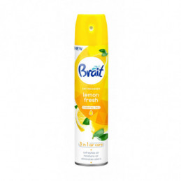 Oro gaiviklis Brait 300ml Fresh lemon