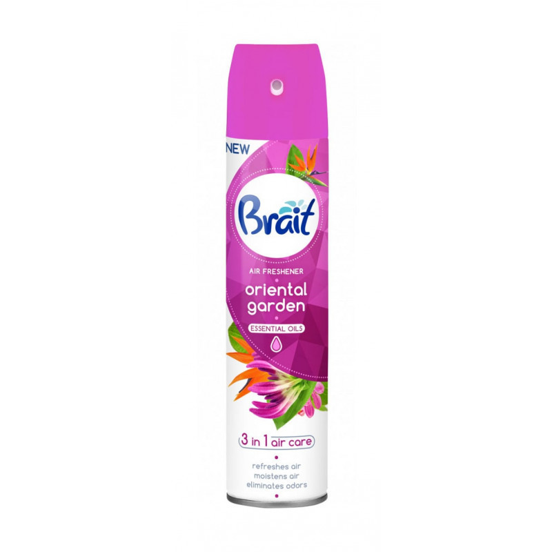 Oro gaiviklis BRAIT ORIENTAL GARDEN 300ml