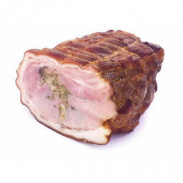 Keptas kumpio šmotas/Mažeikių mėsinė