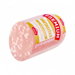 Virta dešra DAKTARIŠKA su lašinukais Premium, a.r., 600g