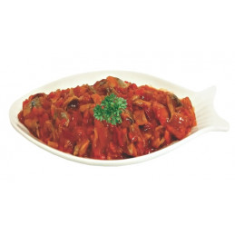 KAIMIŠKA Atlantinių silkių filė