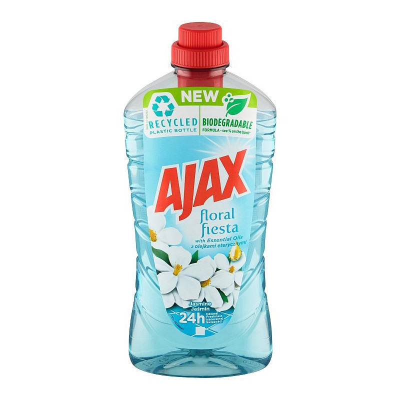 Valiklis  Ajax Floral Fiesta 1000ml Jasmine