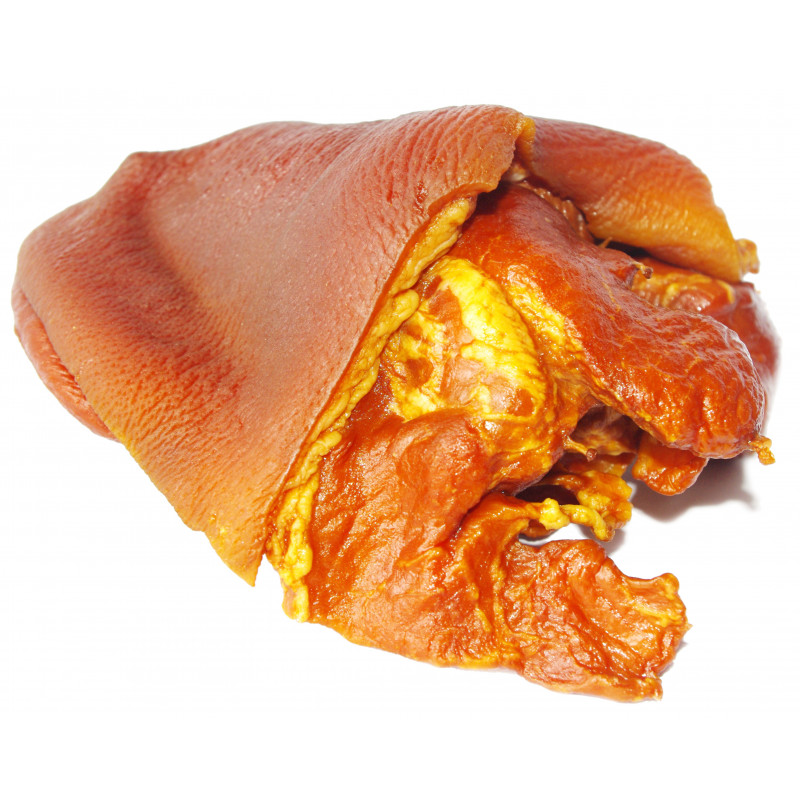 Karštai rūkyta Karka be kaulo, Mažeikių mėsinė