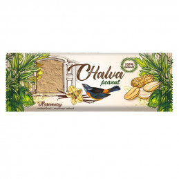 Žemės riešutų chalva 150g