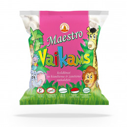 Koldūnai  Maestro vaikams su kiaul.400g