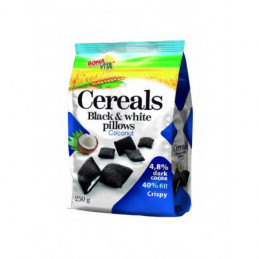 Ekstruduotų javų pagalvėlės  250g su kokosu įdaru