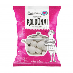 Koldūnai su kiauliena  Beatos virtuvė  800g