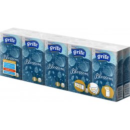 Viek.nosinaitės  GRITE  Blossom 10vnt