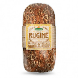 Ruginė duona su saulėgrąžomis 500g