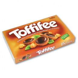 Saldainiai TOFFIFEE  125g